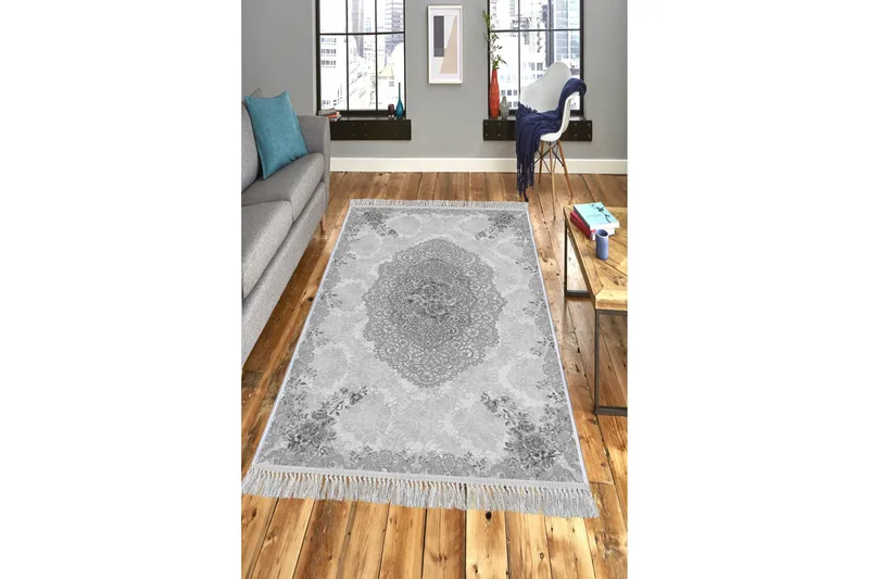 Homefesto Matto 180x280 cm, Monivärinen/Sametti