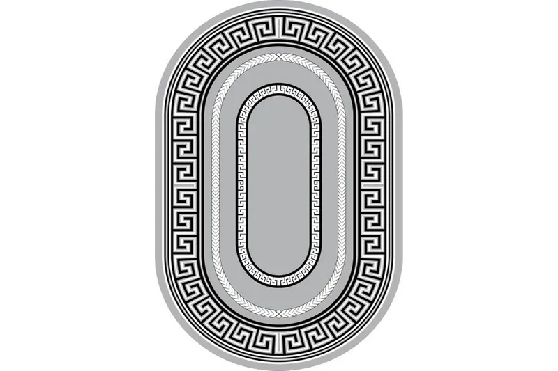 Homefesto Matto 180x280 cm - Monivärinen/Sametti - Kodintekstiilit & matot - Matto - Itämainen matto - Persialainen matto