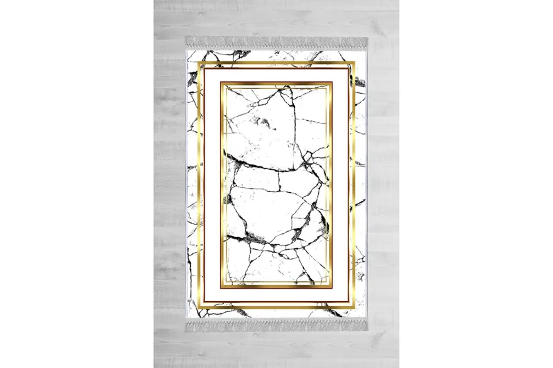 Homefesto Matto 180x280 cm - Monivärinen/Sametti - Kodintekstiilit & matot - Matto - Itämainen matto - Persialainen matto