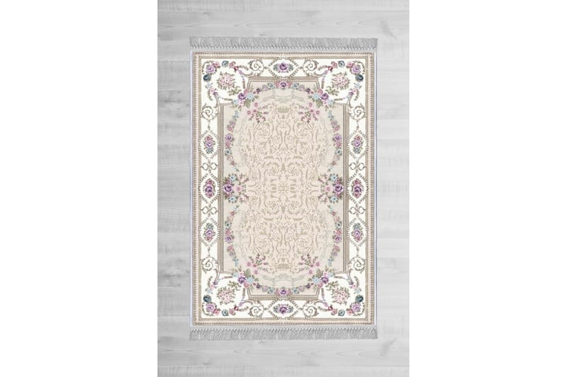 Homefesto Matto 180x280 cm - Monivärinen/Sametti - Kodintekstiilit & matot - Matto - Itämainen matto - Persialainen matto