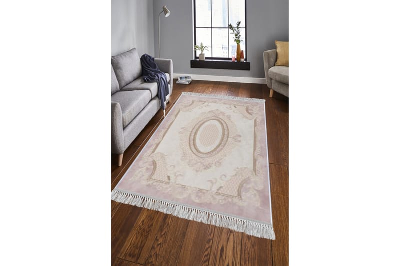 Homefesto Matto 180x280 cm - Monivärinen/Sametti - Kodintekstiilit & matot - Matto - Itämainen matto - Persialainen matto