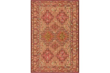 Homefesto Matto 180x280 cm - Monivärinen/Sametti - Kodintekstiilit & matot - Matto - Itämainen matto - Persialainen matto