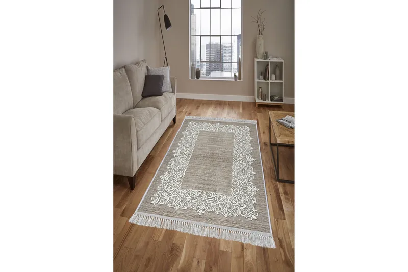 Homefesto Matto 180x280 cm - Monivärinen/Sametti - Kodintekstiilit & matot - Matto - Itämainen matto - Persialainen matto