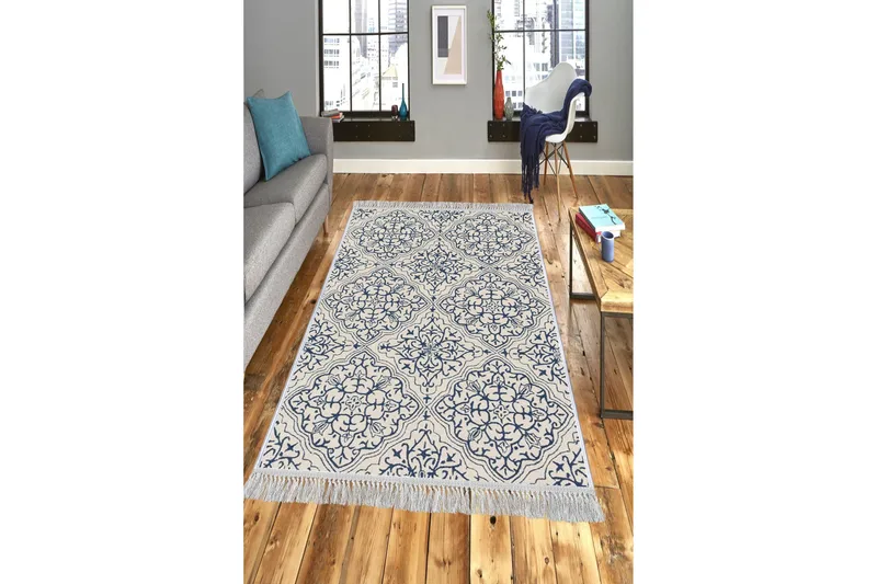 Homefesto Matto 180x280 cm, Monivärinen/Sametti