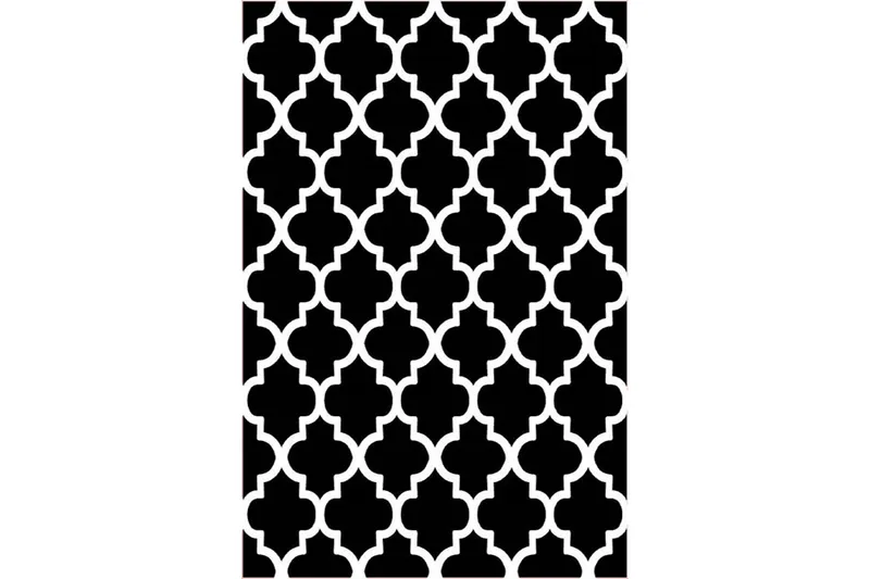 Homefesto Matto 180x280 cm - Monivärinen/Sametti - Kodintekstiilit & matot - Matto - Itämainen matto - Persialainen matto