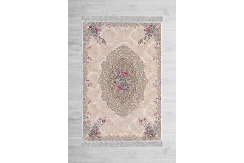 Homefesto Matto 180x280 cm, Monivärinen/Sametti