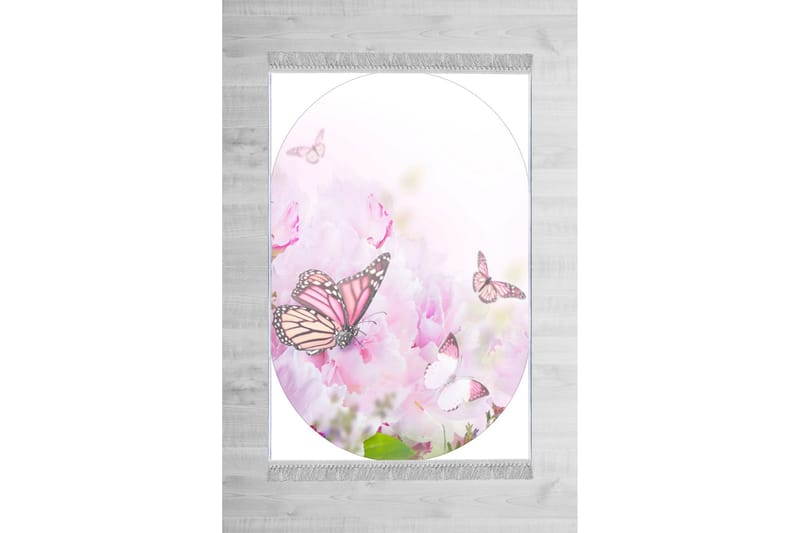 Homefesto Matto 180x280 cm, Monivärinen/Sametti