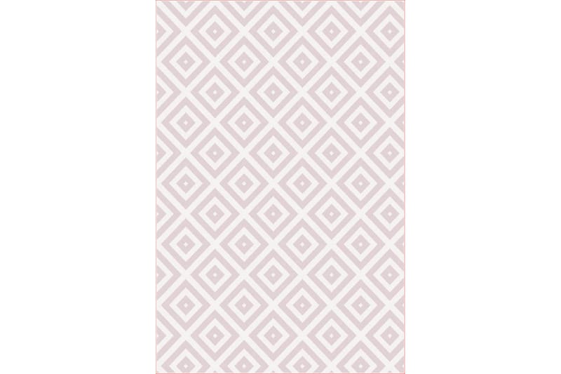 Homefesto Matto 180x280 cm - Monivärinen/Sametti - Kodintekstiilit & matot - Matto - Itämainen matto - Persialainen matto