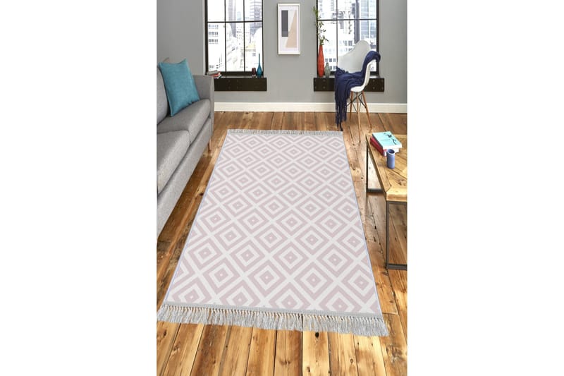 Homefesto Matto 180x280 cm, Monivärinen/Sametti