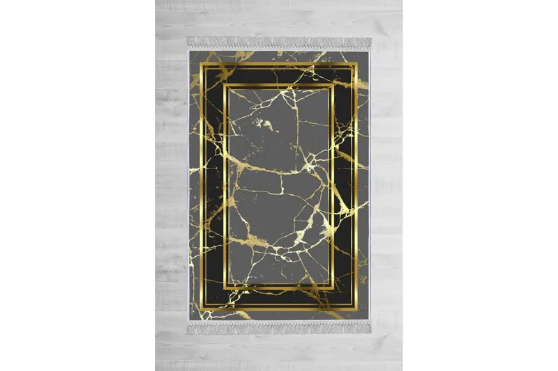 Homefesto Matto 180x280 cm - Monivärinen/Sametti - Kodintekstiilit & matot - Matto - Itämainen matto - Persialainen matto