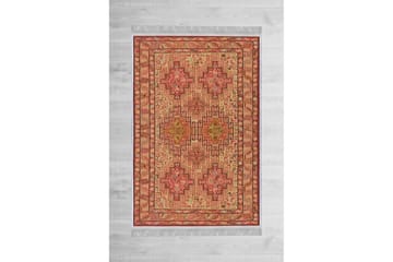 Homefesto Matto 180x280 cm - Monivärinen/Sametti - Kodintekstiilit & matot - Matto - Itämainen matto - Persialainen matto