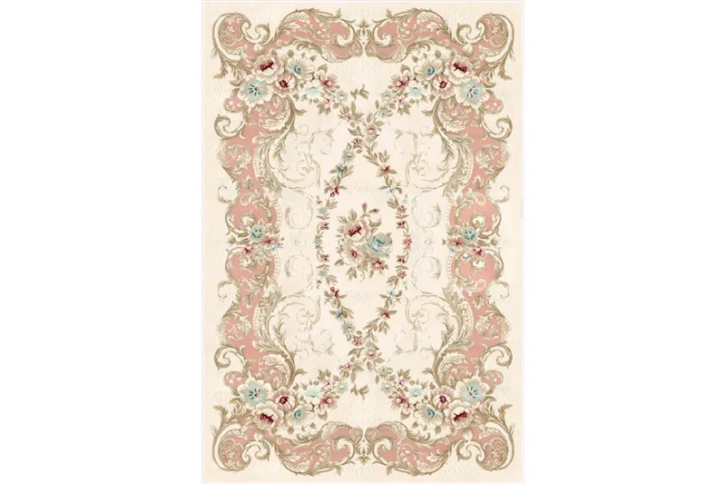 Homefesto Matto 180x280 cm - Monivärinen/Sametti - Kodintekstiilit & matot - Matto - Itämainen matto - Persialainen matto