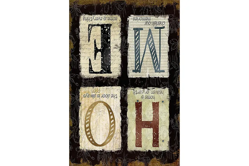 Homefesto Matto 180x280 cm - Monivärinen/Sametti - Kodintekstiilit & matot - Matto - Itämainen matto - Persialainen matto