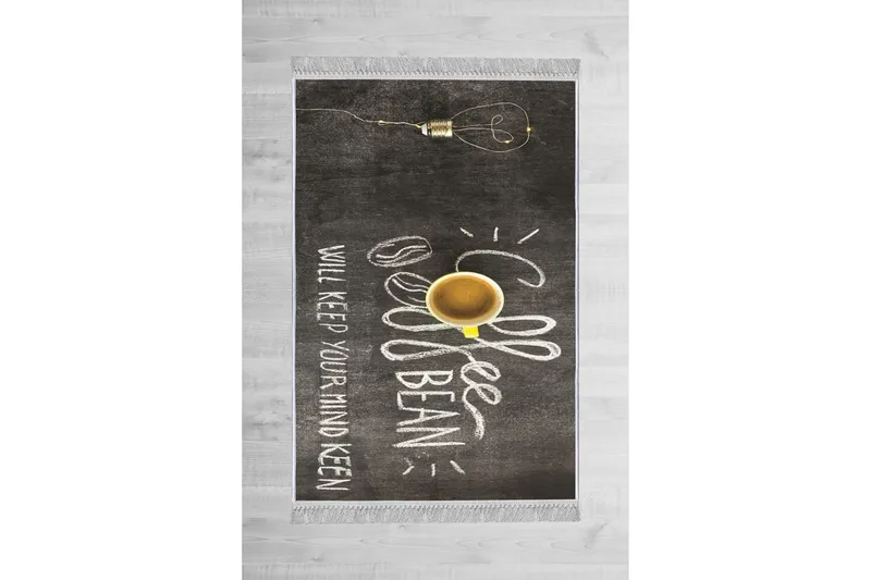 Homefesto Matto 180x280 cm, Monivärinen/Sametti