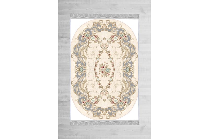 Homefesto Matto 180x280 cm - Monivärinen/Sametti - Kodintekstiilit & matot - Matto - Itämainen matto - Persialainen matto