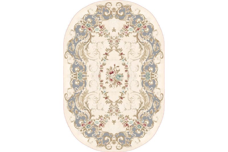 Homefesto Matto 180x280 cm - Monivärinen/Sametti - Kodintekstiilit & matot - Matto - Itämainen matto - Persialainen matto