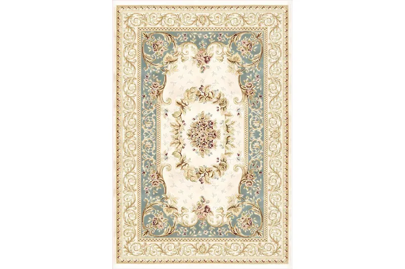 Homefesto Matto 180x280 cm, Monivärinen/Sametti