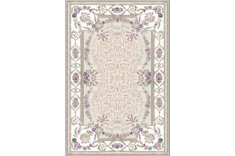 Homefesto Matto 180x280 cm - Monivärinen/Sametti - Kodintekstiilit & matot - Matto - Itämainen matto - Persialainen matto