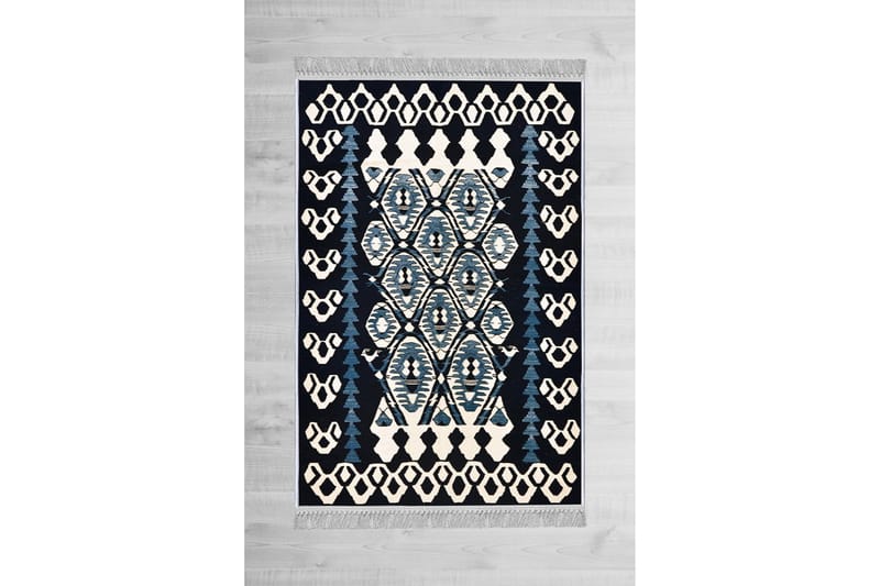 Homefesto Matto 180x280 cm, Monivärinen/Sametti