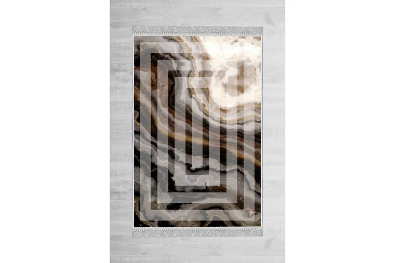 Homefesto Matto 180x280 cm - Monivärinen/Sametti - Kodintekstiilit & matot - Matto - Itämainen matto - Persialainen matto