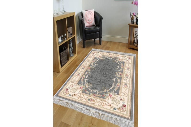 Homefesto Matto 180x280 cm, Monivärinen/Sametti