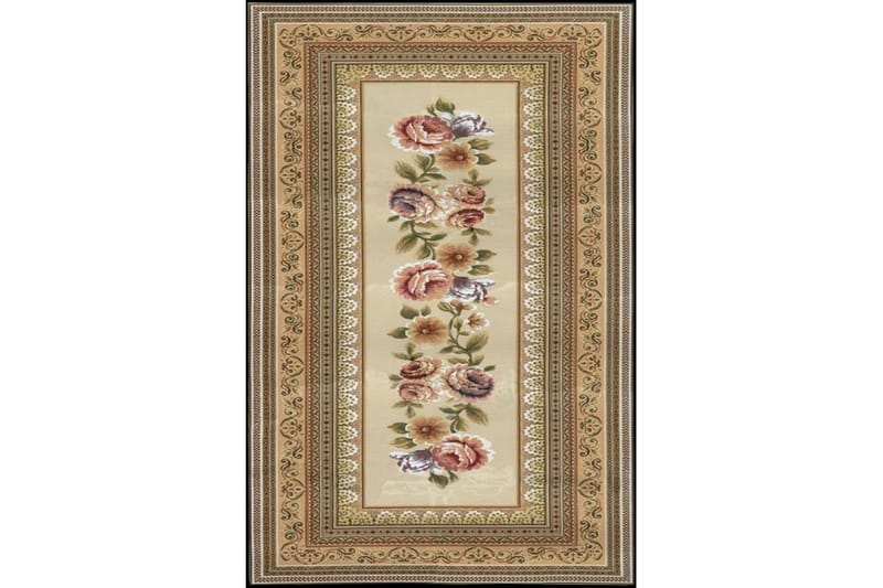 Homefesto Matto 180x280 cm - Monivärinen/Sametti - Kodintekstiilit & matot - Matto - Itämainen matto - Persialainen matto