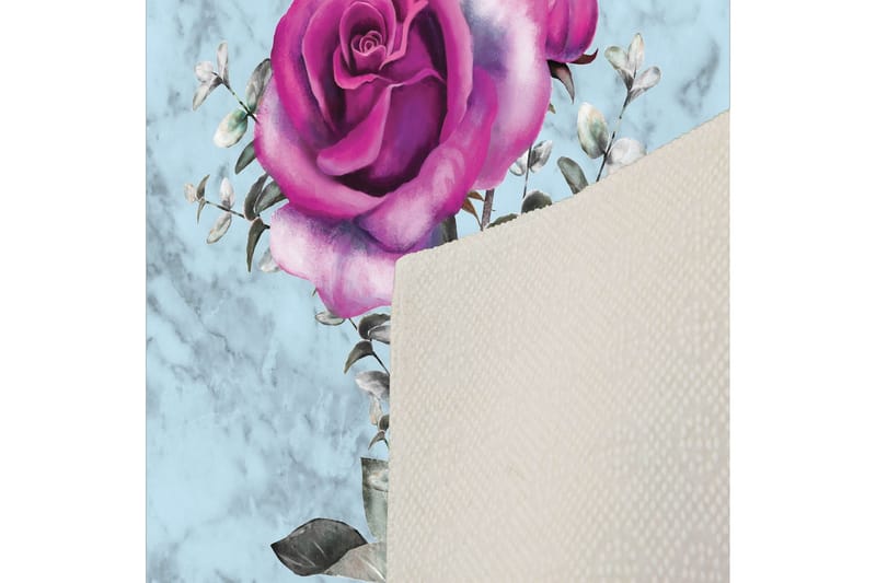 Homefesto Matto 80x120 cm - Monivärinen - Kodintekstiilit & matot - Matto - Itämainen matto - Persialainen matto