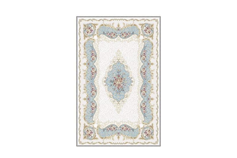 Homefesto Matto 80x120 cm - Monivärinen - Kodintekstiilit & matot - Matto - Itämainen matto - Persialainen matto