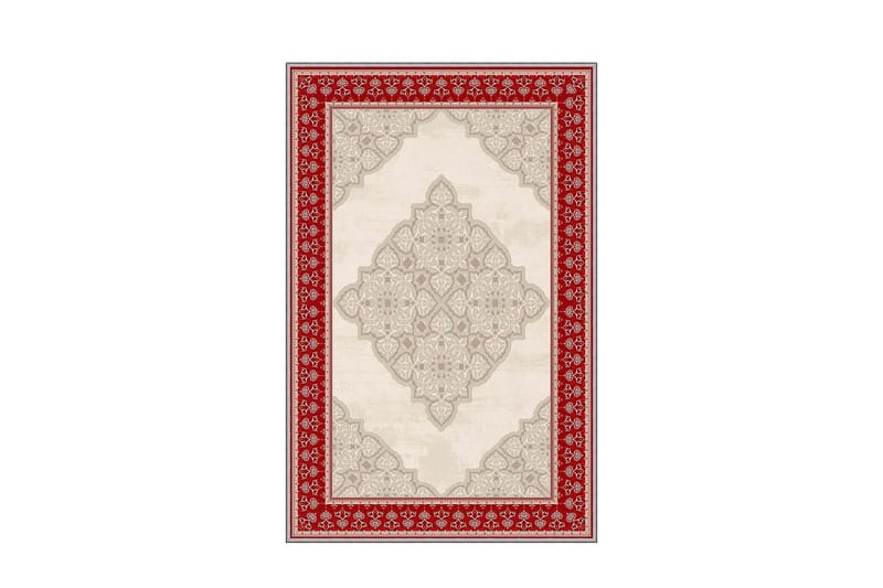 Homefesto Matto 80x120 cm - Monivärinen - Kodintekstiilit & matot - Matto - Itämainen matto - Persialainen matto