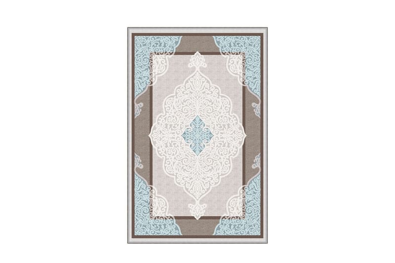 Homefesto Matto 80x120 cm - Monivärinen - Kodintekstiilit & matot - Matto - Itämainen matto - Persialainen matto