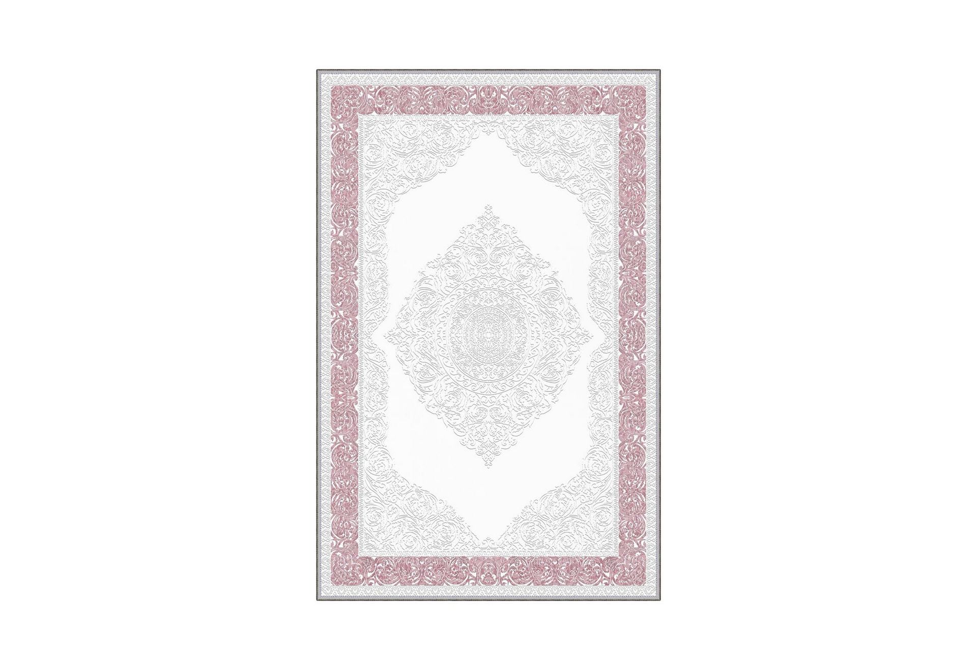 Homefesto Matto 80x120 cm - Monivärinen - Kodintekstiilit & matot - Matto - Itämainen matto - Persialainen matto
