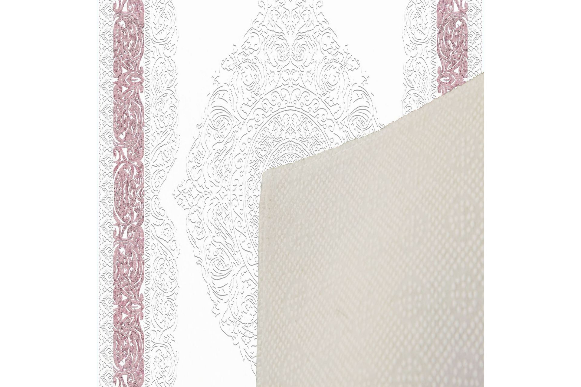 Homefesto Matto 80x120 cm - Monivärinen - Kodintekstiilit & matot - Matto - Itämainen matto - Persialainen matto