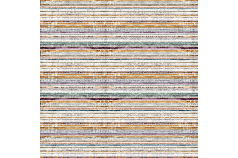 Homefesto Matto 80x120 cm - Monivärinen - Kodintekstiilit & matot - Matto - Itämainen matto - Persialainen matto