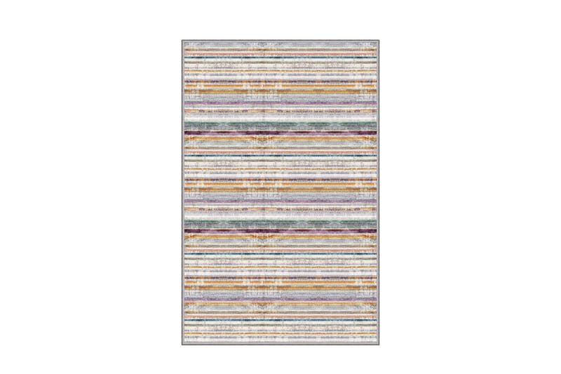 Homefesto Matto 80x120 cm - Monivärinen - Kodintekstiilit & matot - Matto - Itämainen matto - Persialainen matto