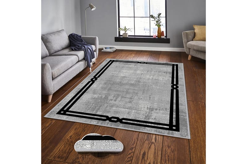 Homefesto Matto 80x120 cm - Monivärinen - Kodintekstiilit & matot - Matto - Itämainen matto - Persialainen matto
