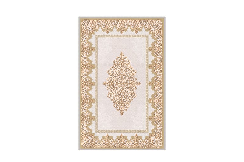 Homefesto Matto 80x120 cm - Monivärinen - Kodintekstiilit & matot - Matto - Itämainen matto - Persialainen matto