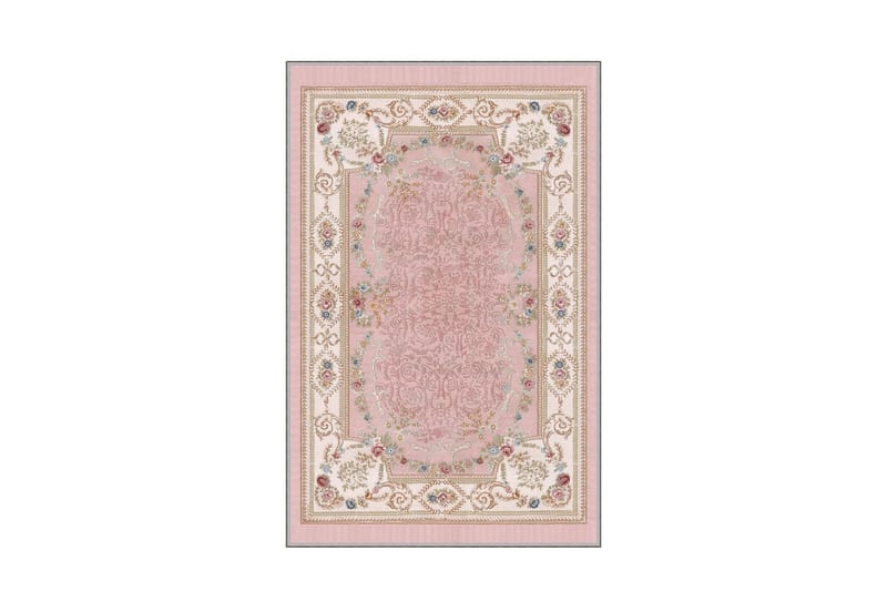 Homefesto Matto 80x120 cm - Monivärinen - Kodintekstiilit & matot - Matto - Itämainen matto - Persialainen matto