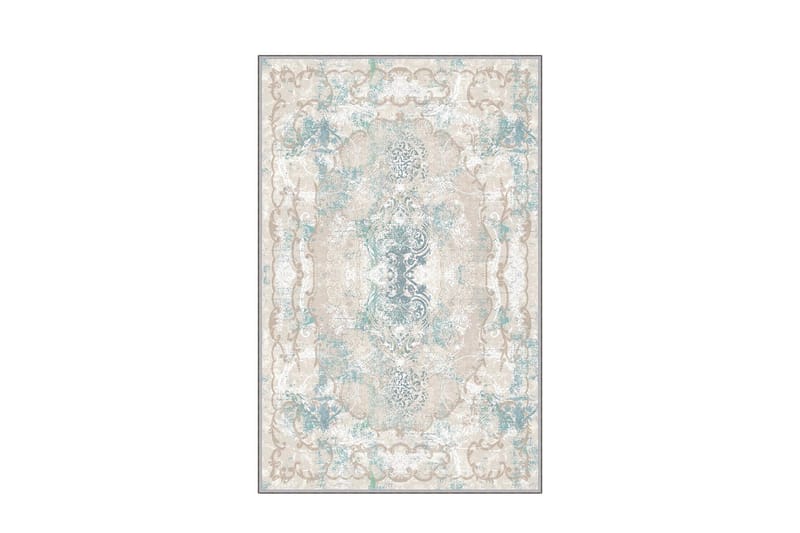 Homefesto Matto 80x120 cm - Monivärinen - Kodintekstiilit & matot - Matto - Itämainen matto - Persialainen matto