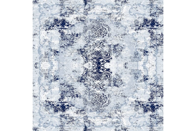 Homefesto Matto 80x120 cm - Monivärinen - Kodintekstiilit & matot - Matto - Itämainen matto - Persialainen matto