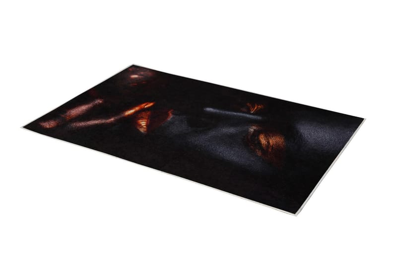 Homefesto Matto 80x120 cm - Monivärinen - Kodintekstiilit & matot - Matto - Itämainen matto - Persialainen matto