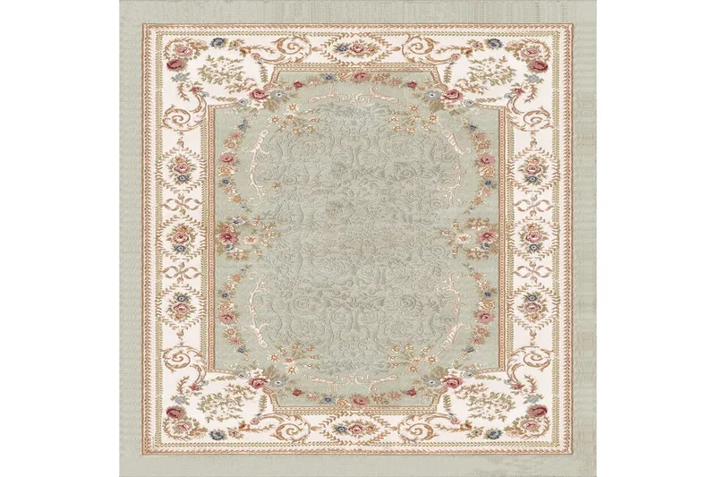 Homefesto Matto 80x120 cm - Monivärinen - Kodintekstiilit & matot - Matto - Itämainen matto - Persialainen matto