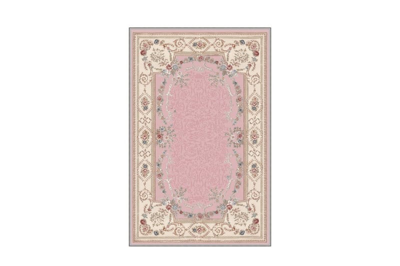 Homefesto Matto 80x120 cm - Monivärinen - Kodintekstiilit & matot - Matto - Itämainen matto - Persialainen matto