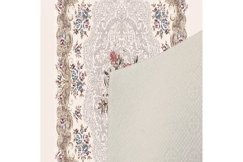 Homefesto Matto 80x120 cm - Monivärinen - Kodintekstiilit & matot - Matto - Itämainen matto - Persialainen matto