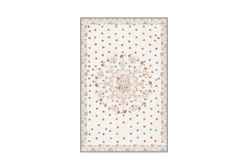 Homefesto Matto 80x120 cm, Monivärinen