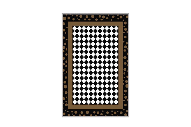 Homefesto Matto 80x120 cm, Monivärinen