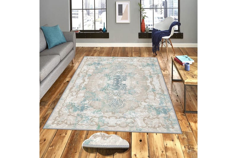 Homefesto Matto 80x120 cm, Monivärinen