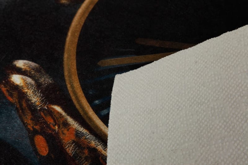 Homefesto Matto 80x120 cm - Monivärinen - Kodintekstiilit & matot - Matto - Itämainen matto - Persialainen matto