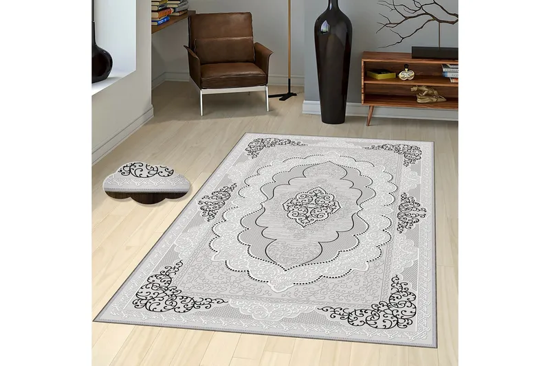 Homefesto Matto 80x120 cm, Monivärinen