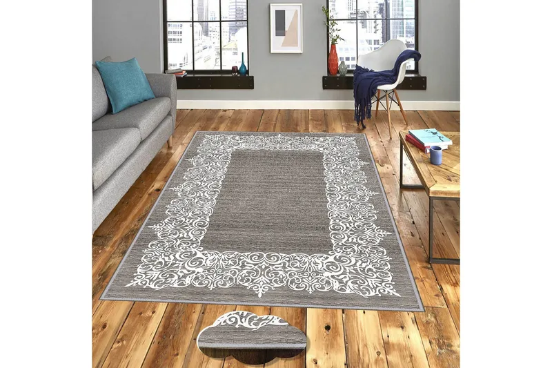 Homefesto Matto 80x120 cm, Monivärinen