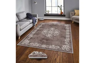 Homefesto Matto 80x120 cm - Monivärinen - Kodintekstiilit & matot - Matto - Itämainen matto - Persialainen matto